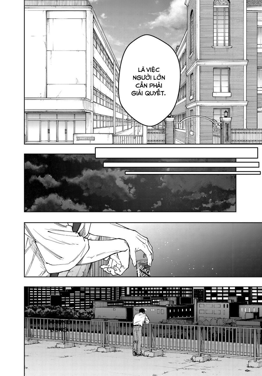 The Fragrant Flower Blooms With Dignity – Kaoru Hana Wa Rin To Saku Chapter 164 - Trang 2