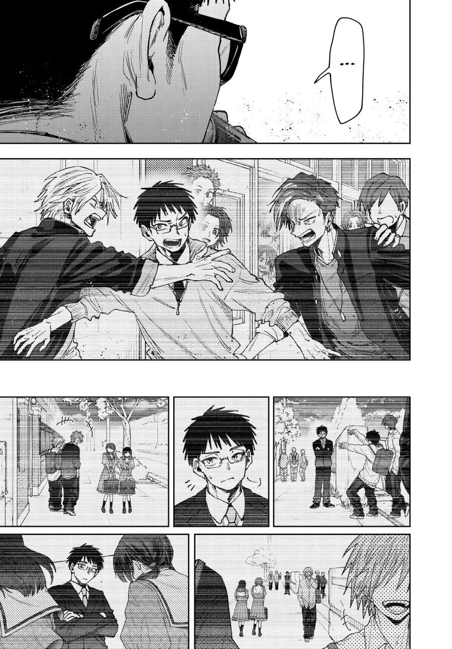 The Fragrant Flower Blooms With Dignity – Kaoru Hana Wa Rin To Saku Chapter 164 - Trang 2