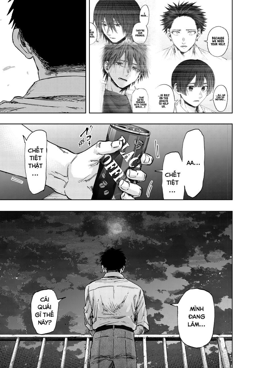 The Fragrant Flower Blooms With Dignity – Kaoru Hana Wa Rin To Saku Chapter 164 - Trang 2