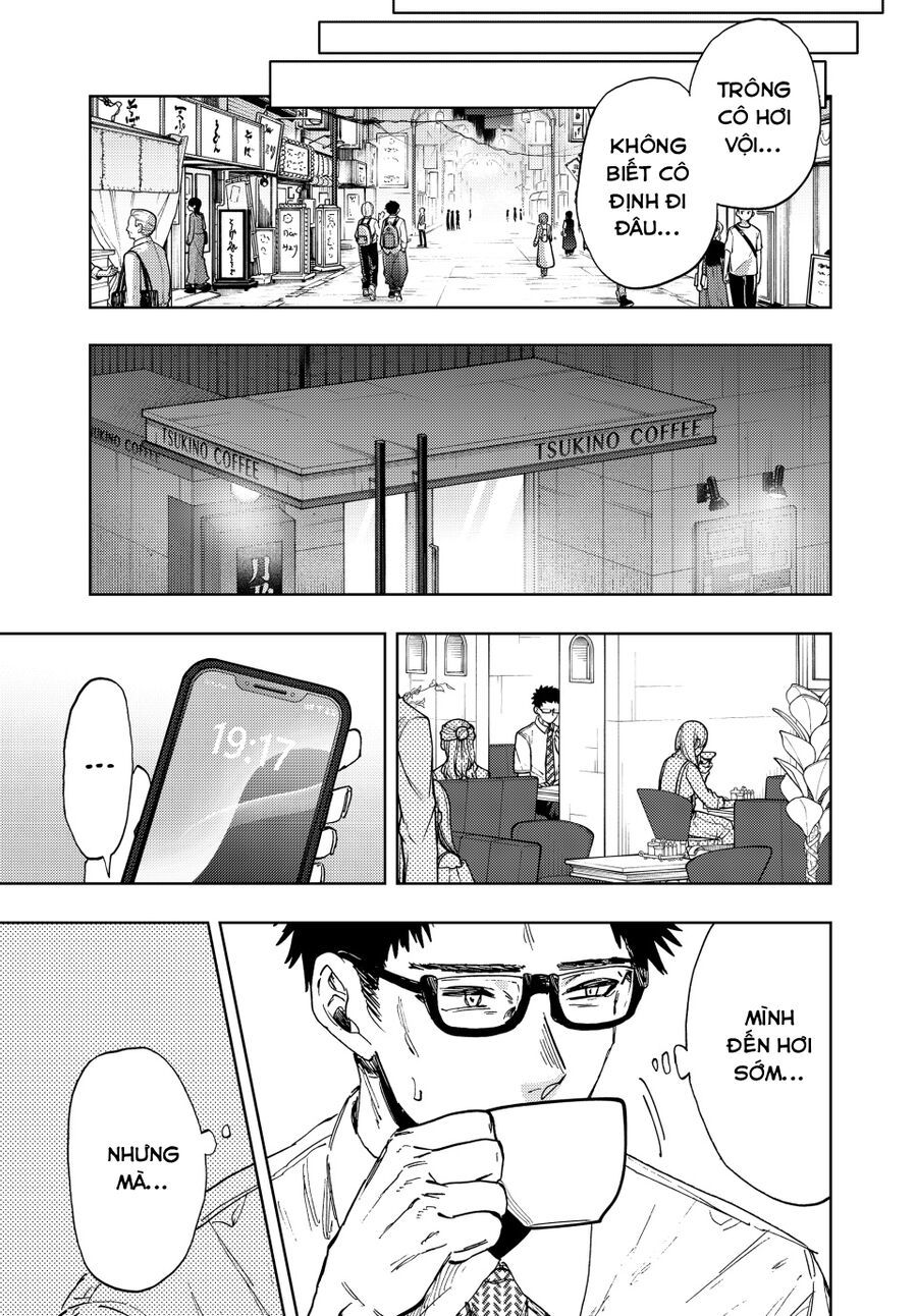 The Fragrant Flower Blooms With Dignity – Kaoru Hana Wa Rin To Saku Chapter 165 - Trang 2