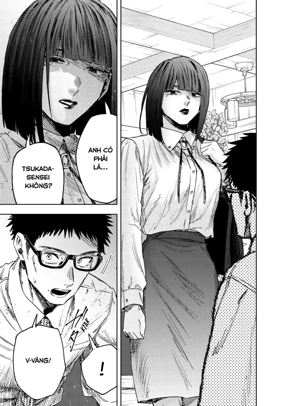 The Fragrant Flower Blooms With Dignity – Kaoru Hana Wa Rin To Saku Chapter 165 - Trang 2
