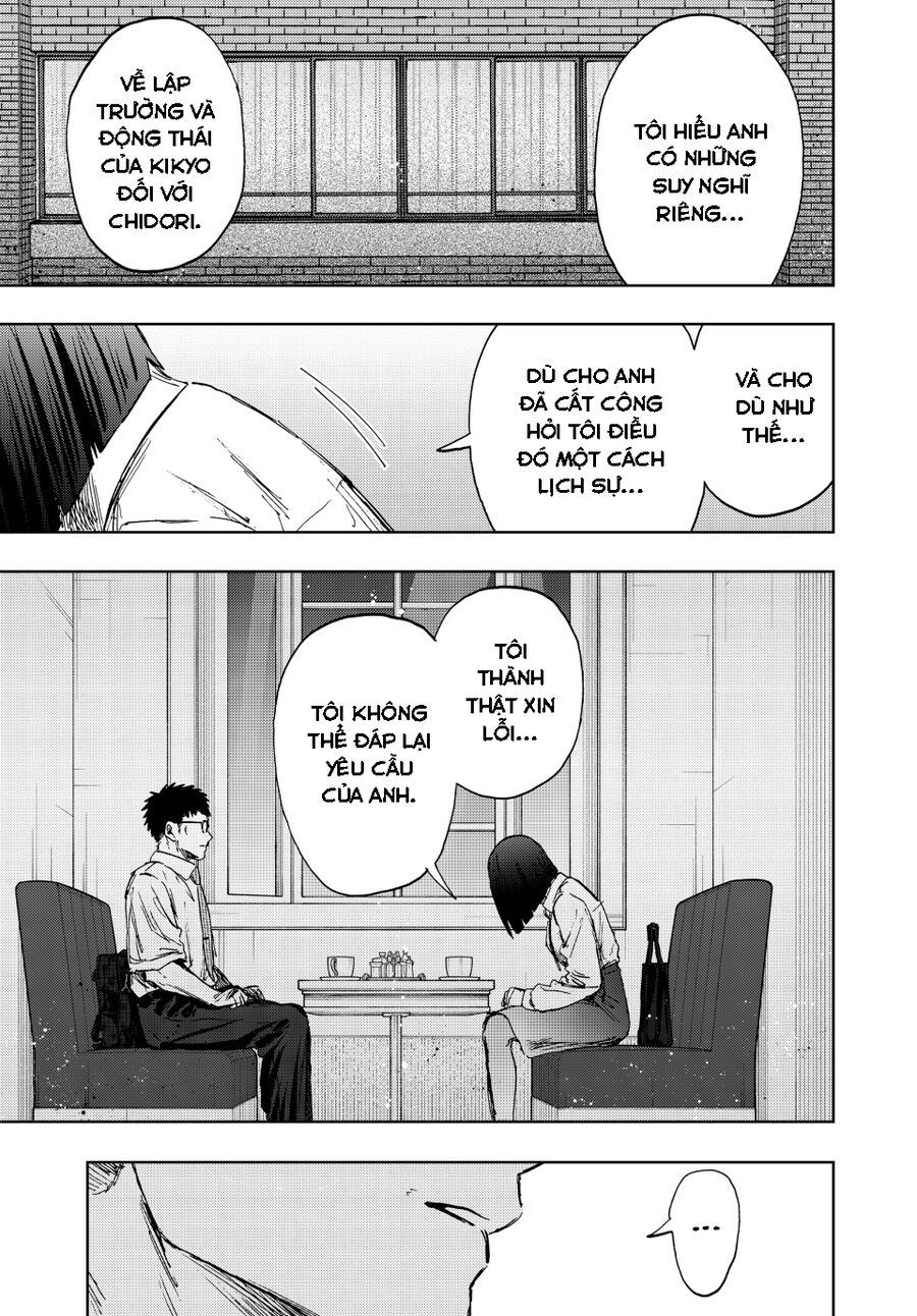 The Fragrant Flower Blooms With Dignity – Kaoru Hana Wa Rin To Saku Chapter 165 - Trang 2