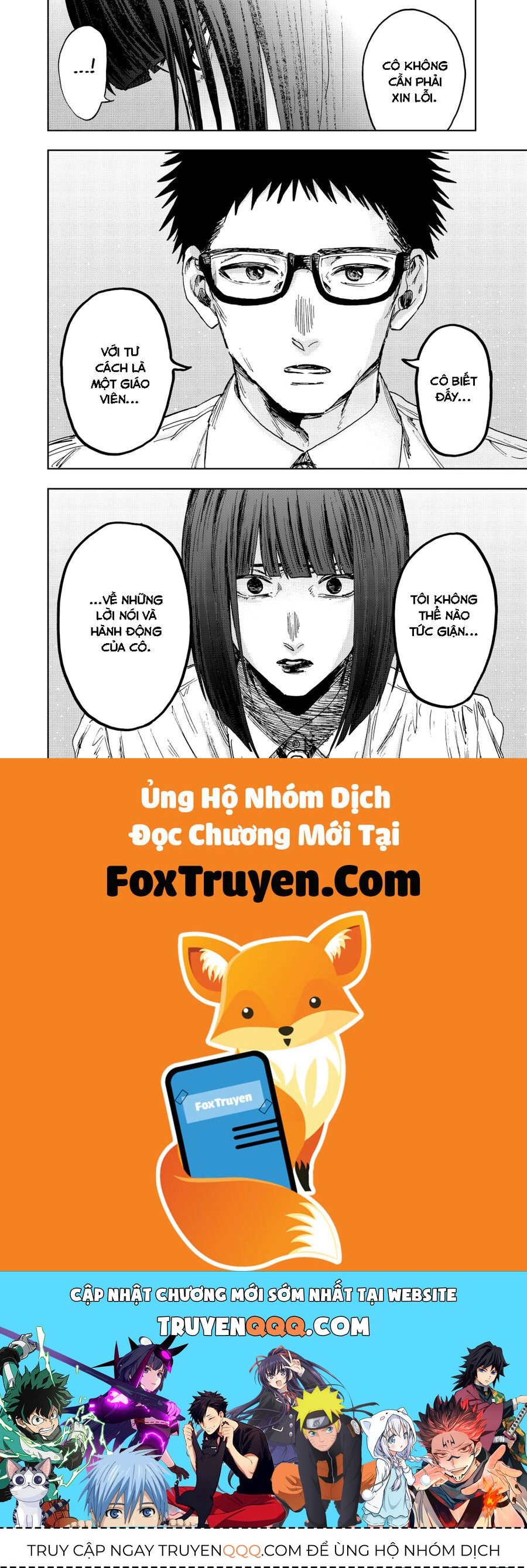 The Fragrant Flower Blooms With Dignity – Kaoru Hana Wa Rin To Saku Chapter 165 - Trang 2