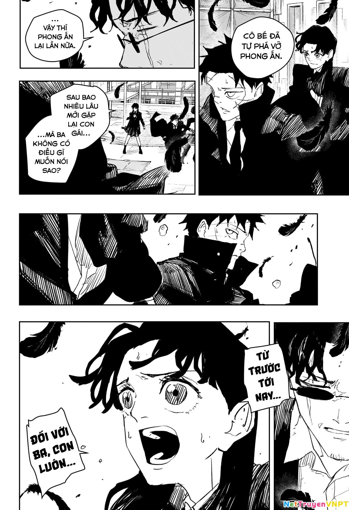 Kagurabachi Chapter 75 - Trang 2