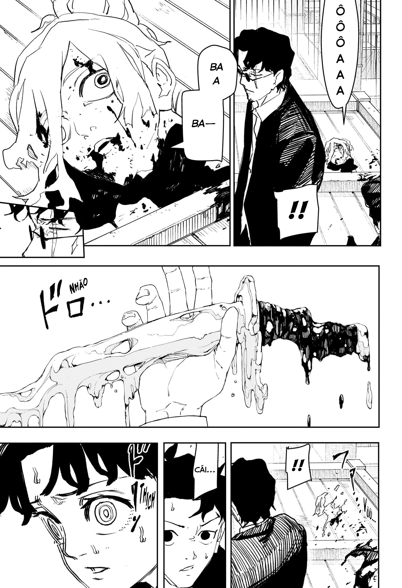 Kagurabachi Chapter 75 - Trang 2
