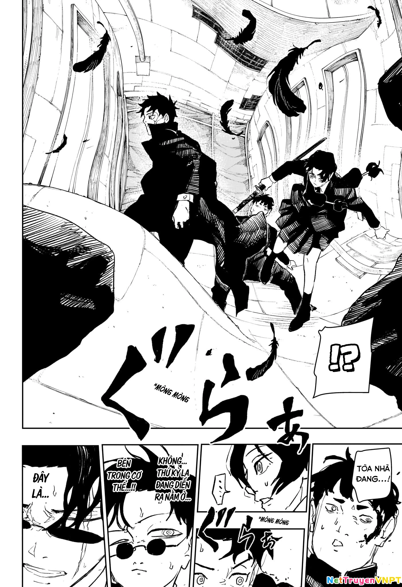 Kagurabachi Chapter 75 - Trang 2