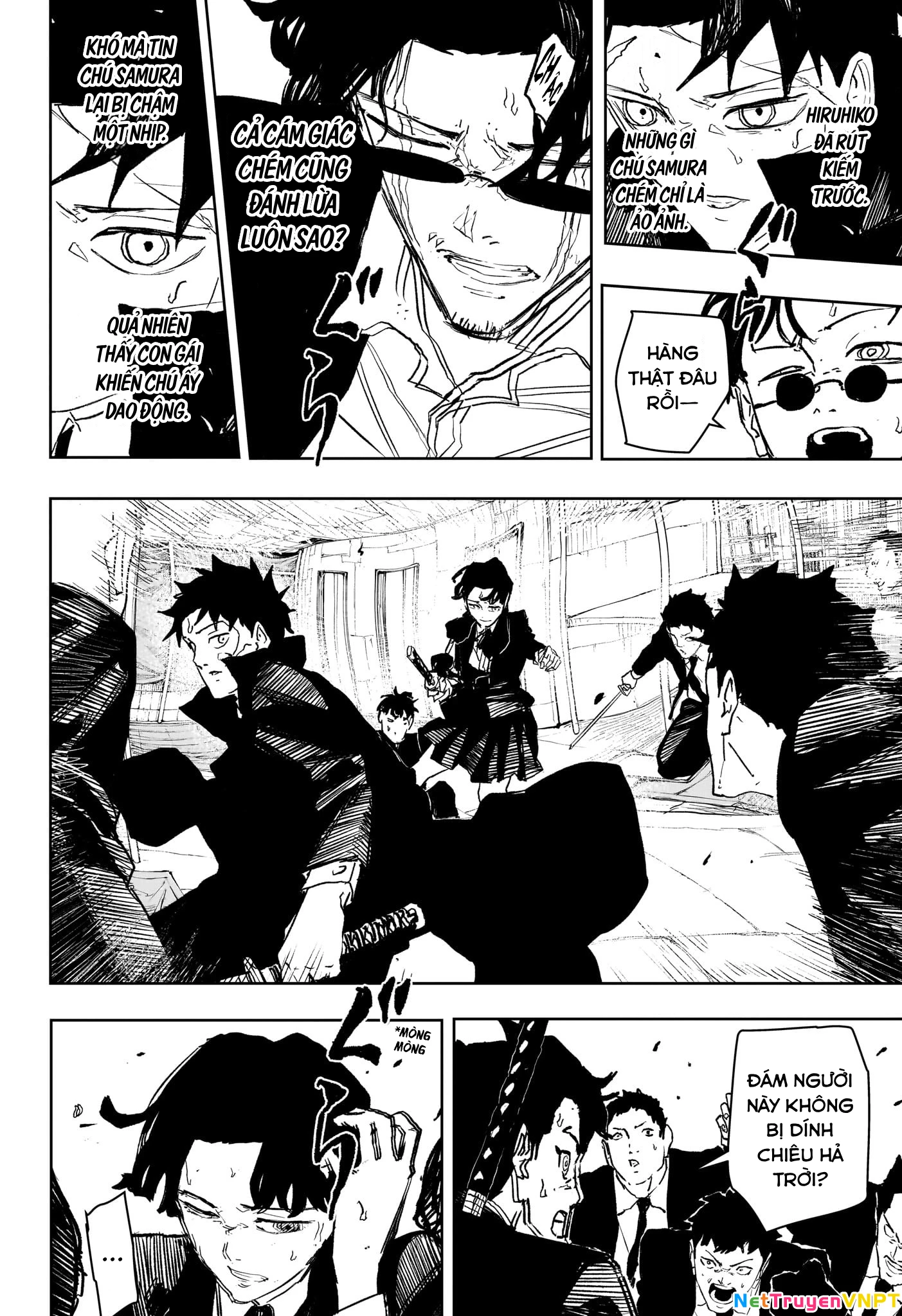 Kagurabachi Chapter 75 - Trang 2