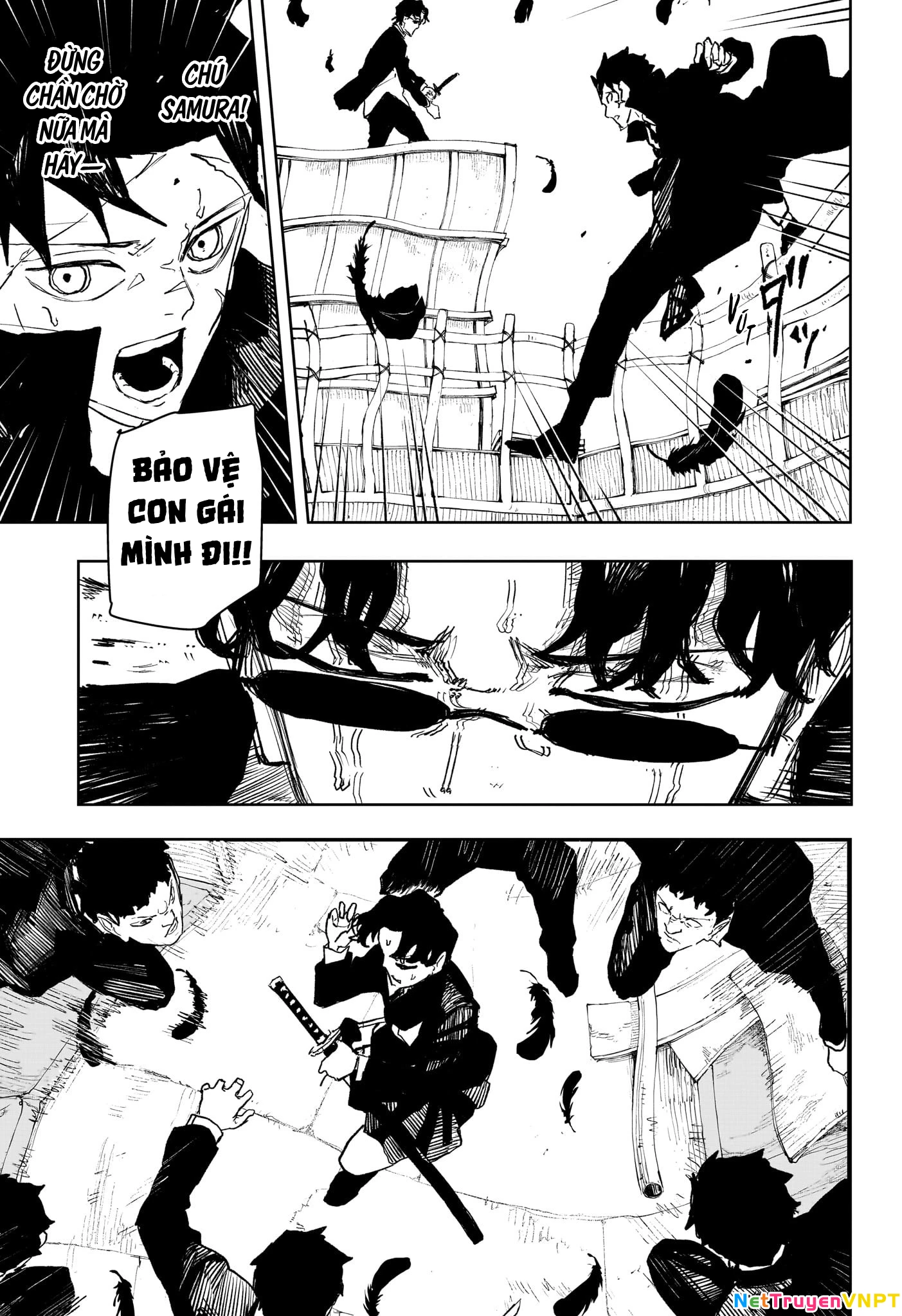 Kagurabachi Chapter 75 - Trang 2