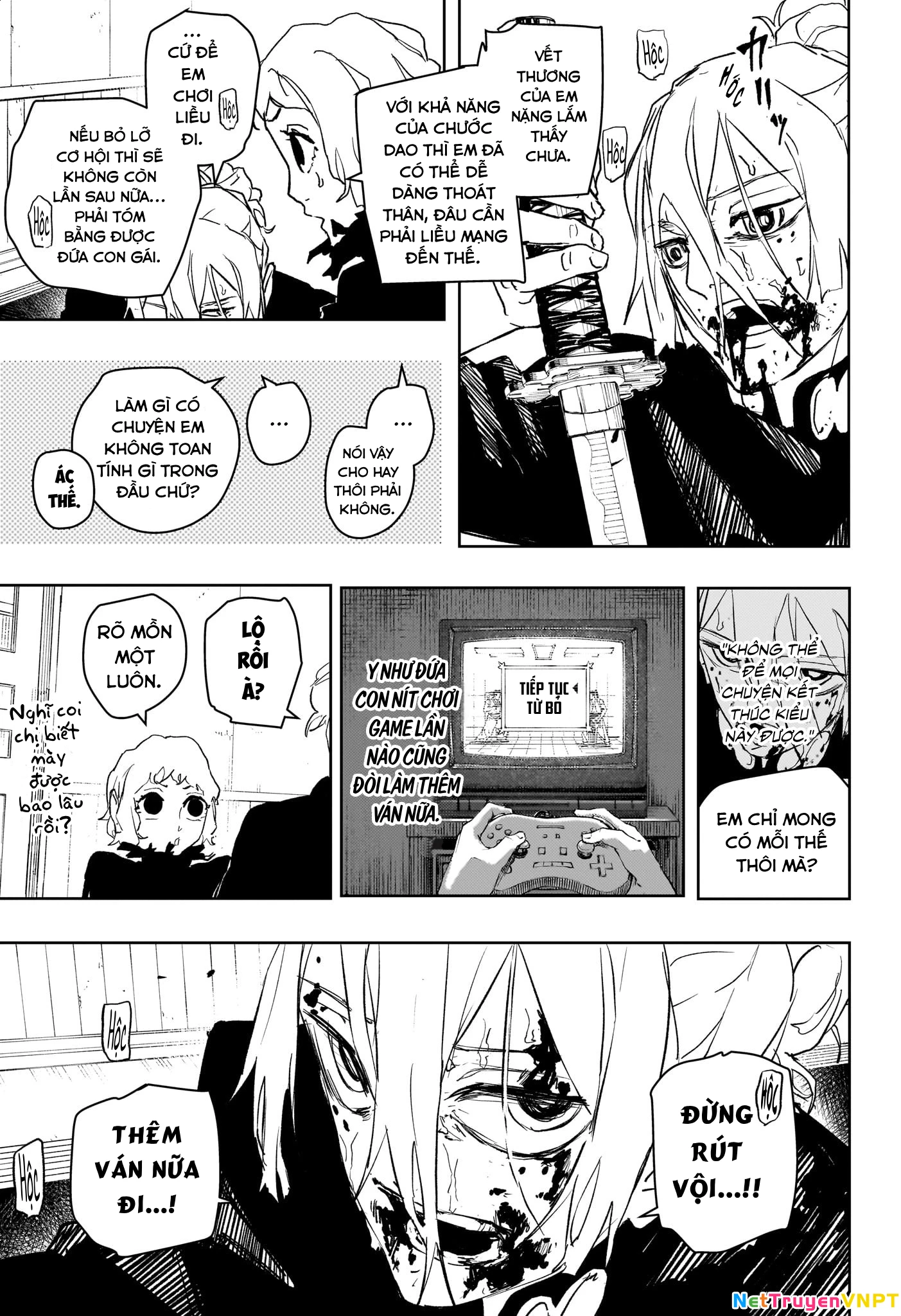 Kagurabachi Chapter 75 - Trang 2