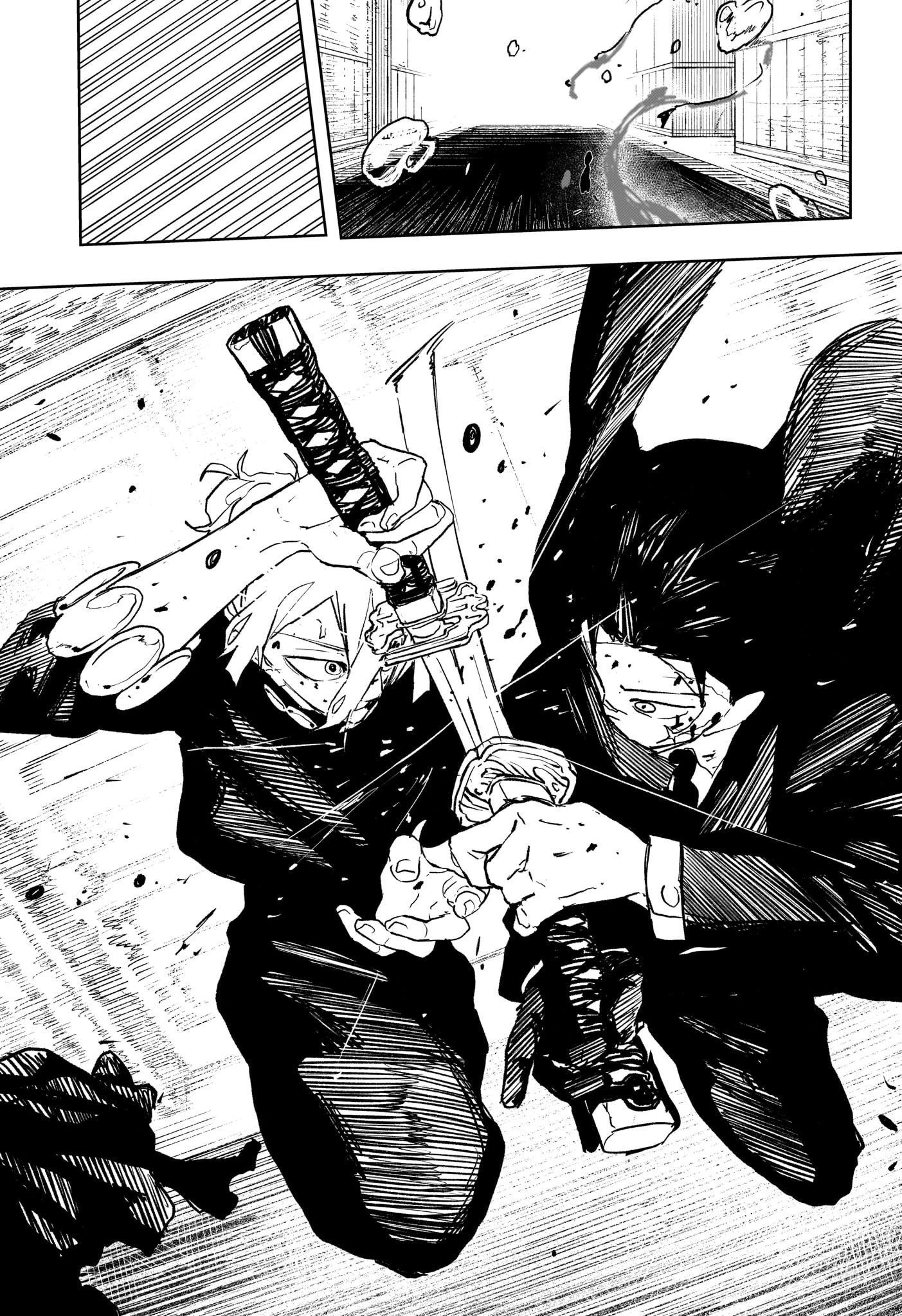 Kagurabachi Chapter 75 - Trang 2