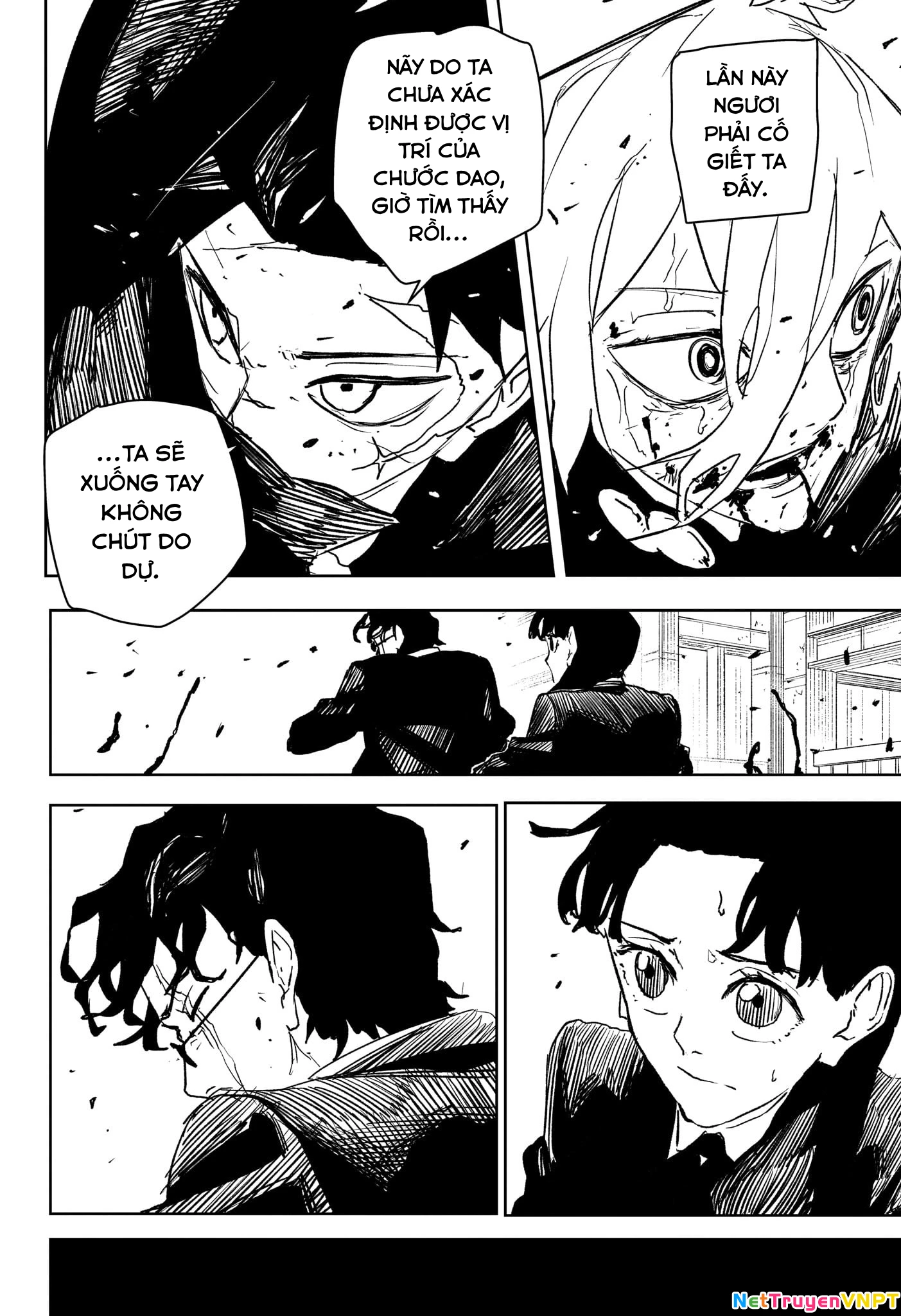 Kagurabachi Chapter 75 - Trang 2