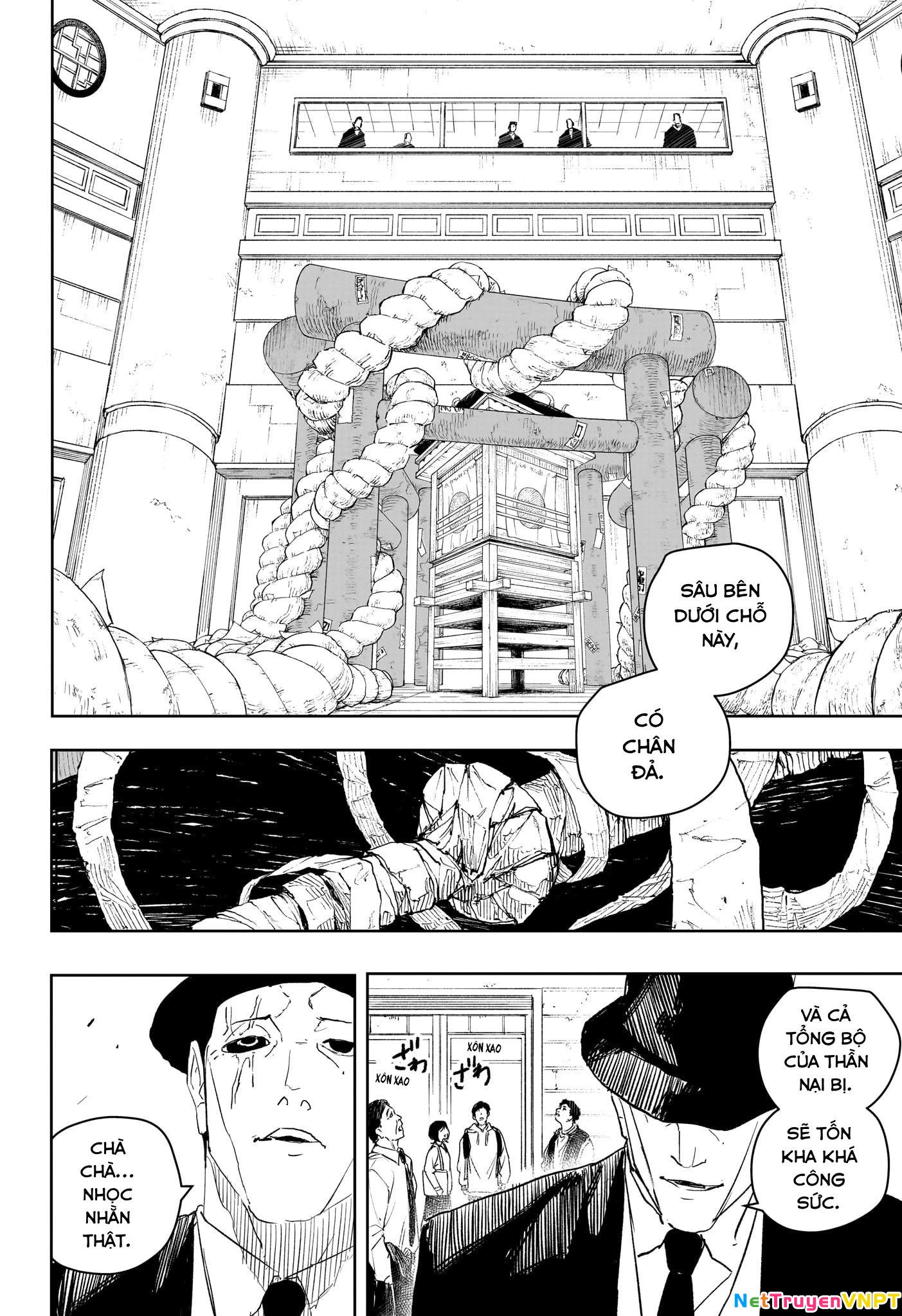 Kagurabachi Chapter 75 - Trang 2