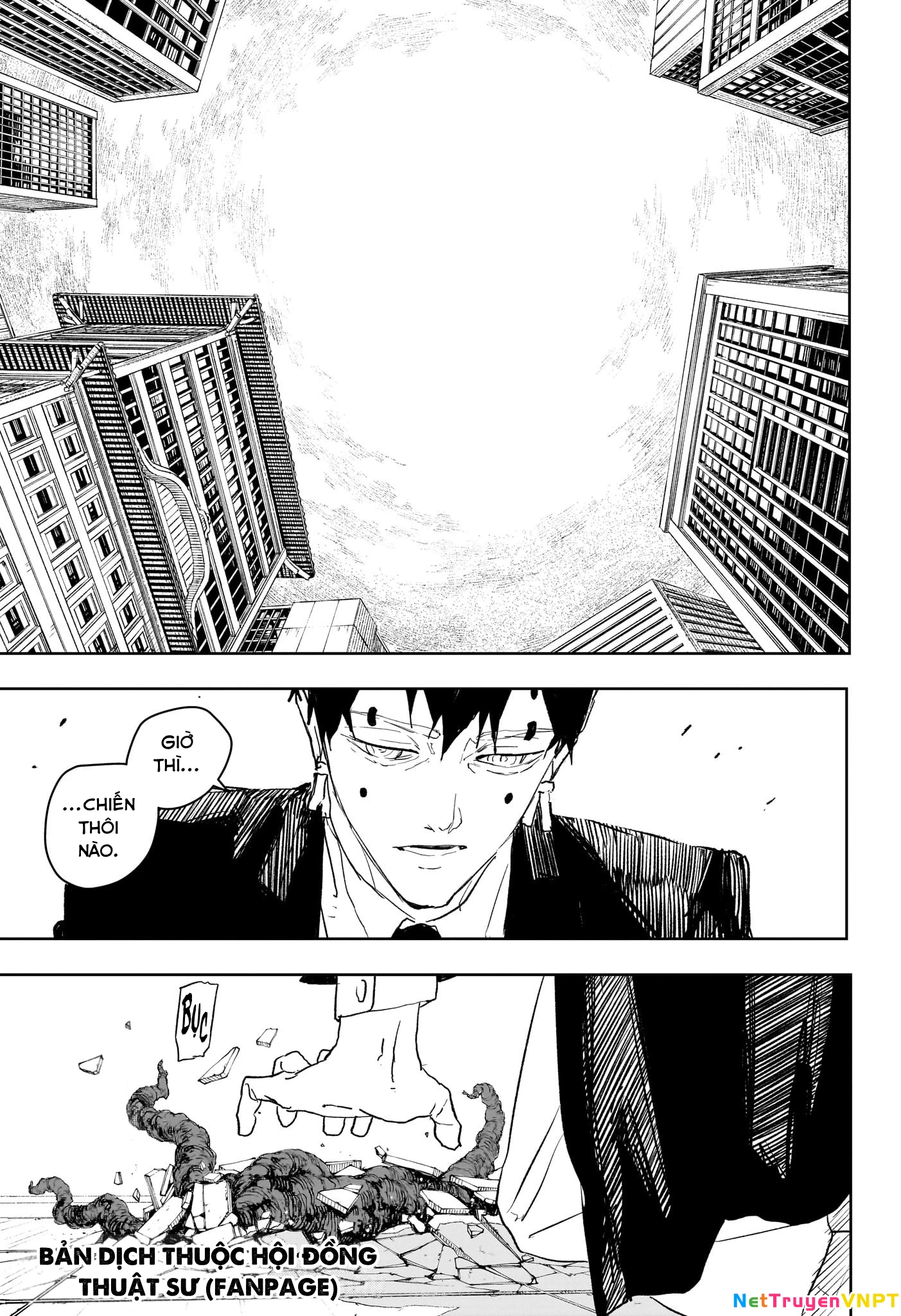 Kagurabachi Chapter 75 - Trang 2