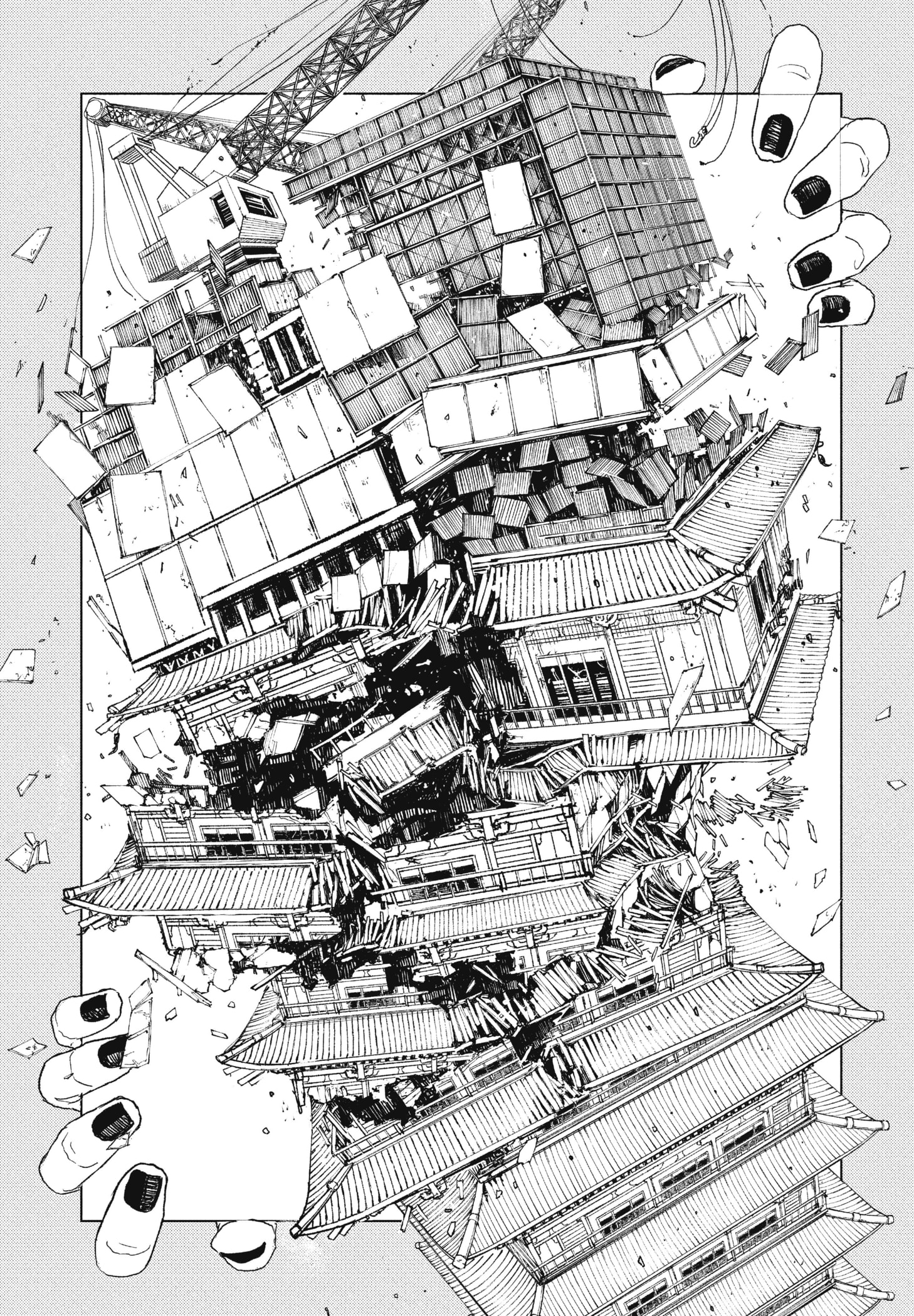 Kagurabachi Chapter 77 - Trang 2