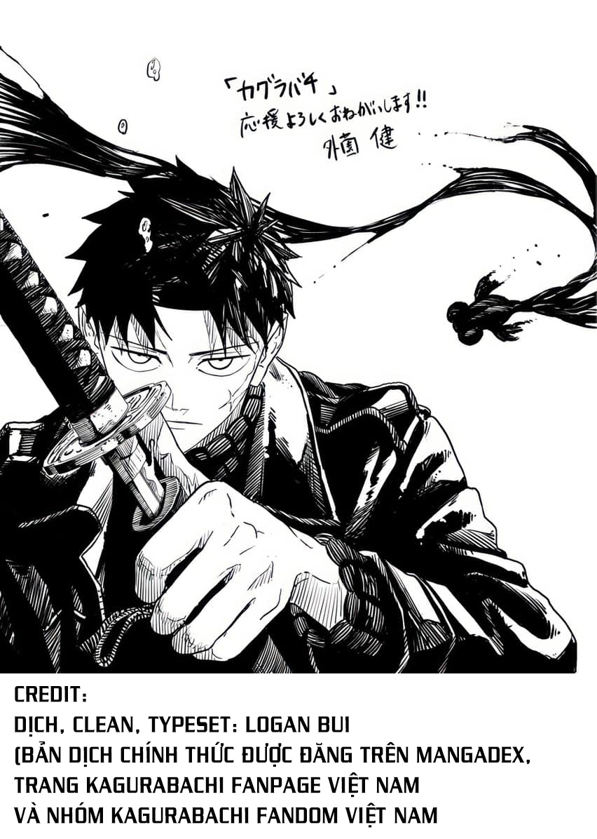 Kagurabachi Chapter 78 - Trang 2