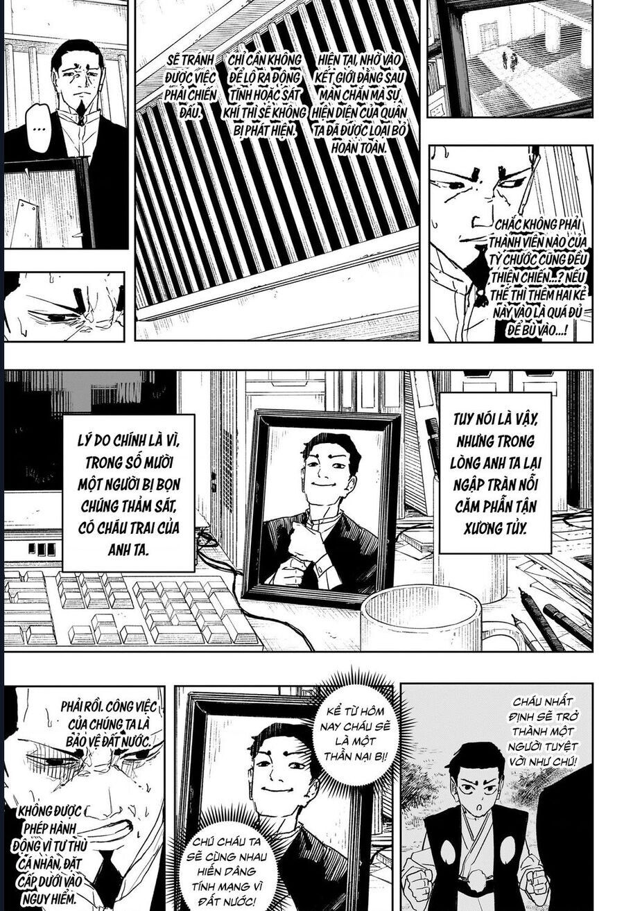 Kagurabachi Chapter 79 - Trang 2