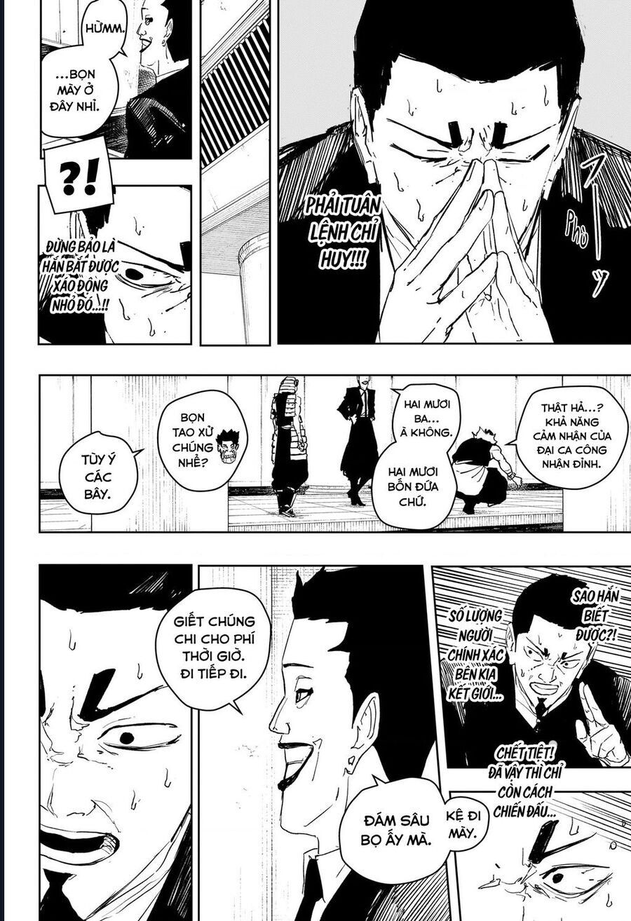 Kagurabachi Chapter 79 - Trang 2