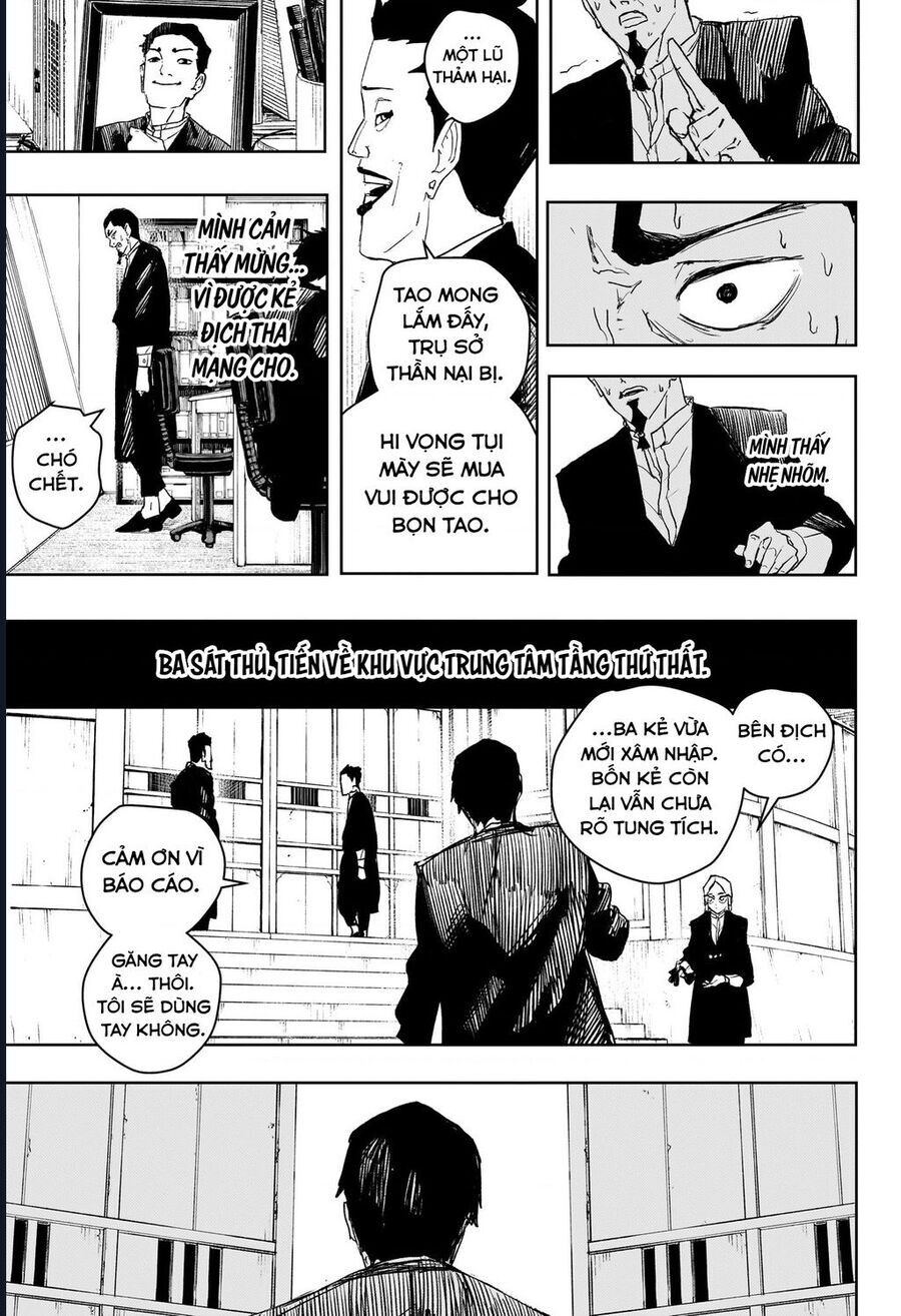 Kagurabachi Chapter 79 - Trang 2