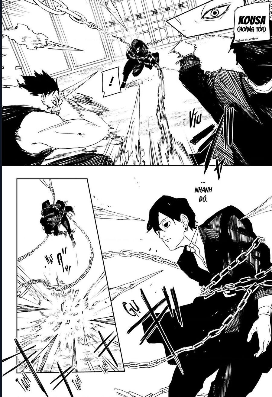 Kagurabachi Chapter 79 - Trang 2