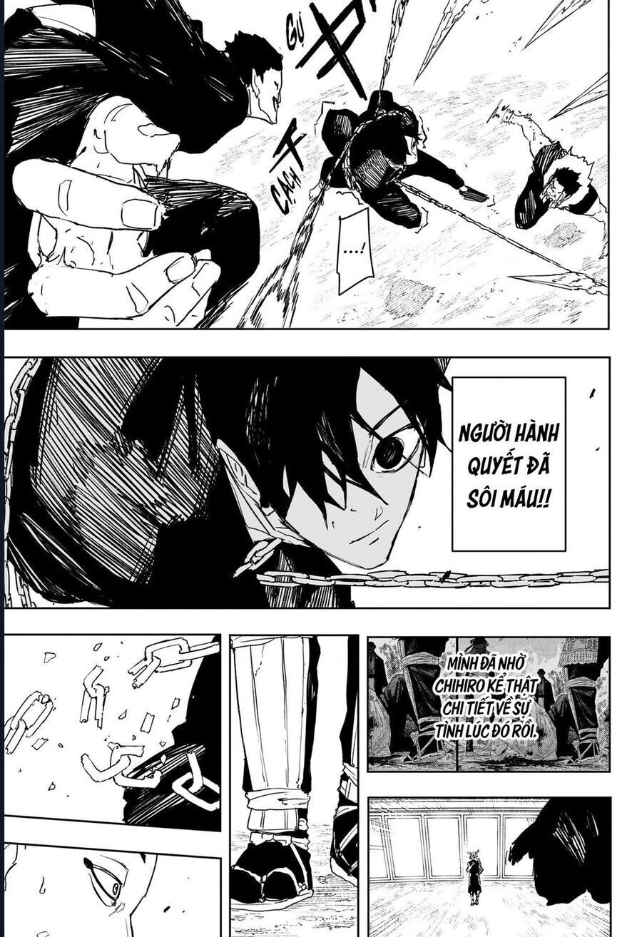 Kagurabachi Chapter 79 - Trang 2
