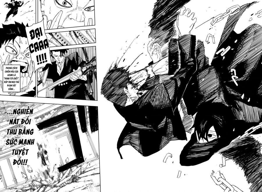 Kagurabachi Chapter 79 - Trang 2