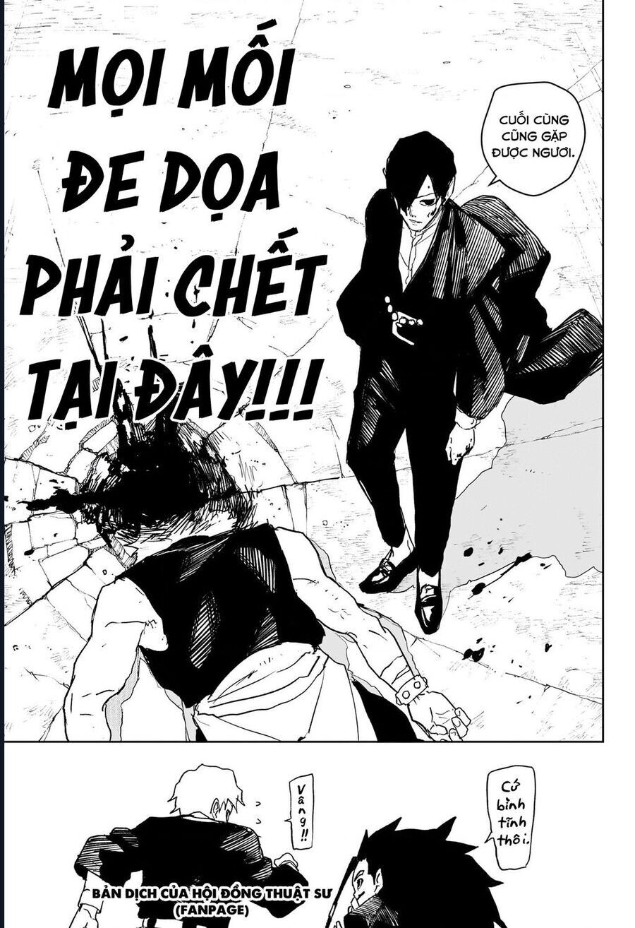 Kagurabachi Chapter 79 - Trang 2