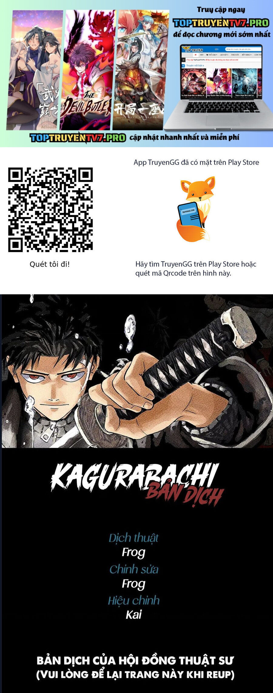 Kagurabachi Chapter 79 - Trang 2