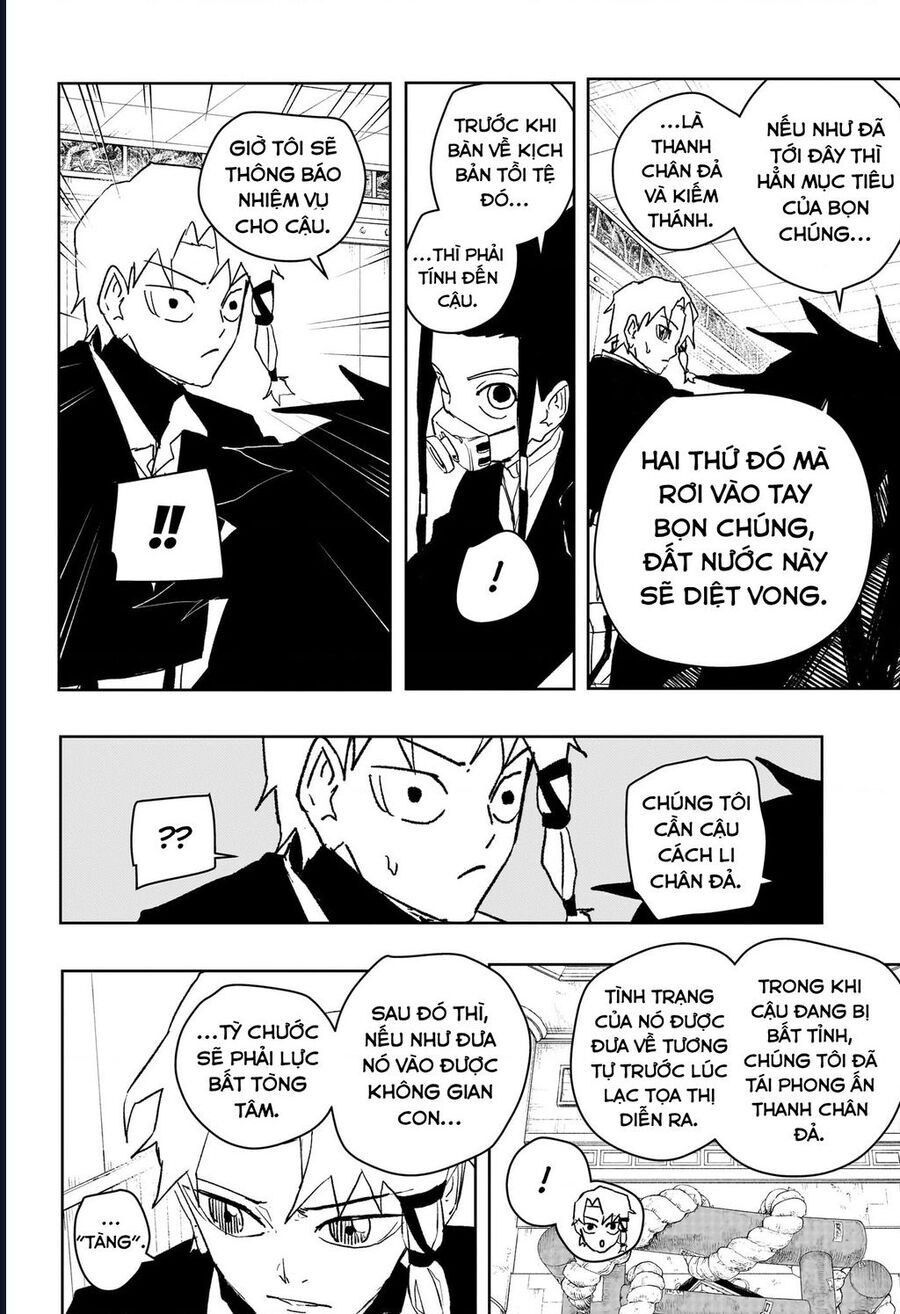 Kagurabachi Chapter 79 - Trang 2