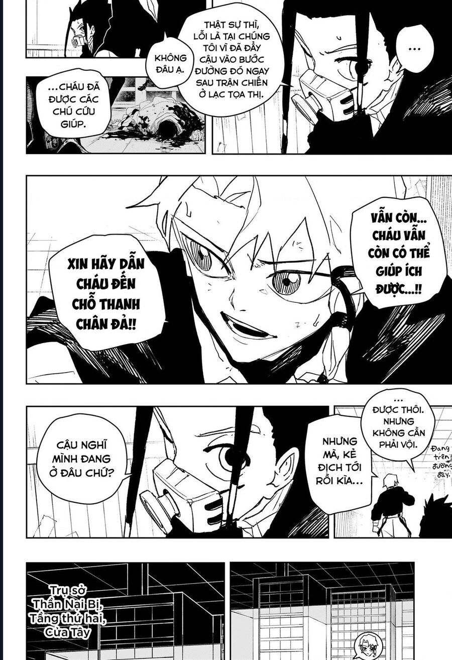 Kagurabachi Chapter 79 - Trang 2