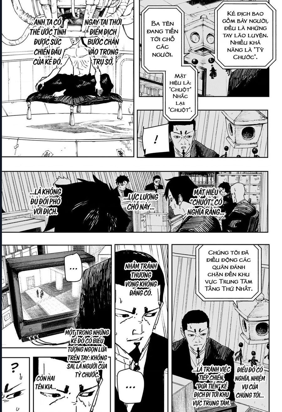 Kagurabachi Chapter 79 - Trang 2