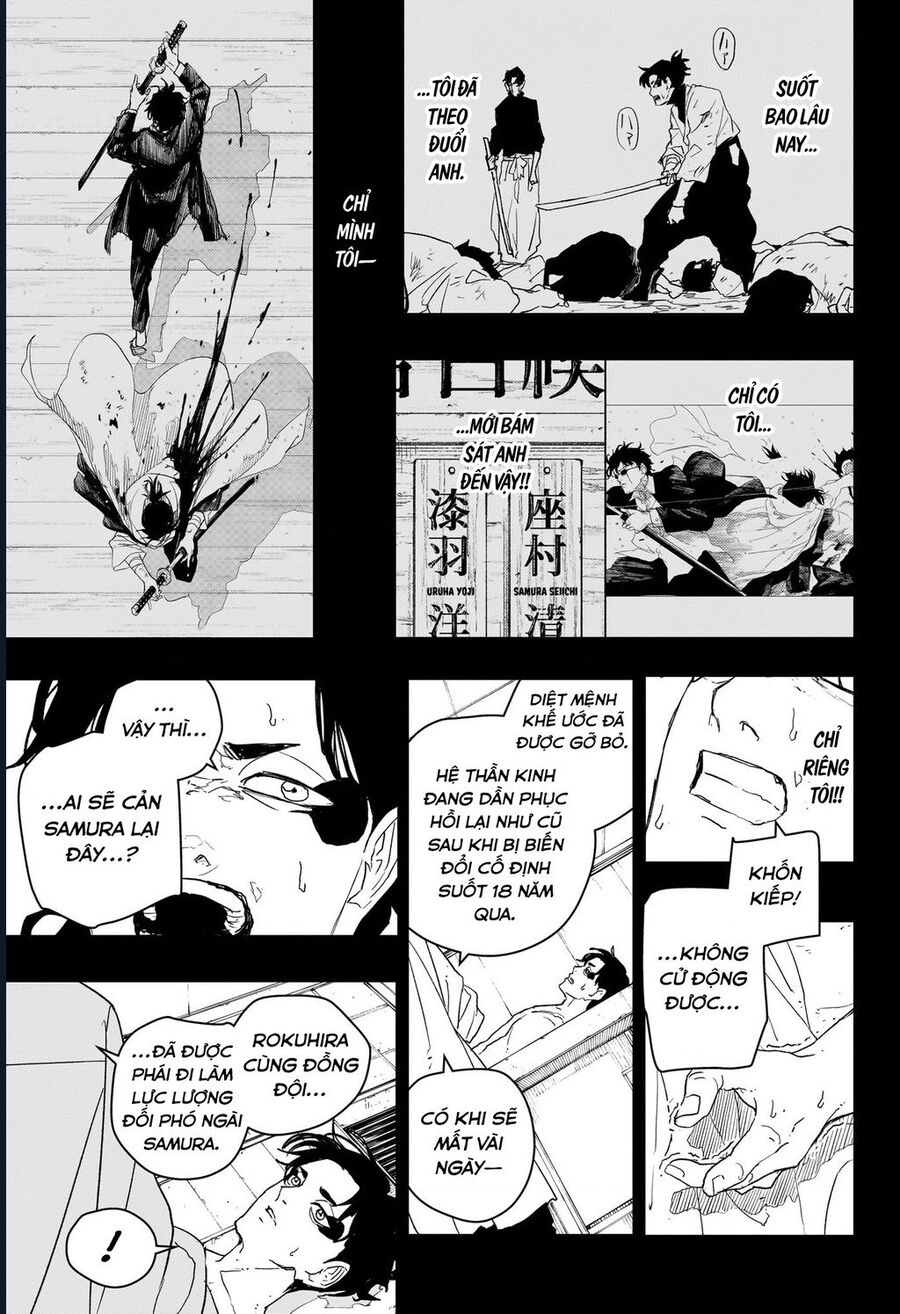 Kagurabachi Chapter 82 - Trang 2