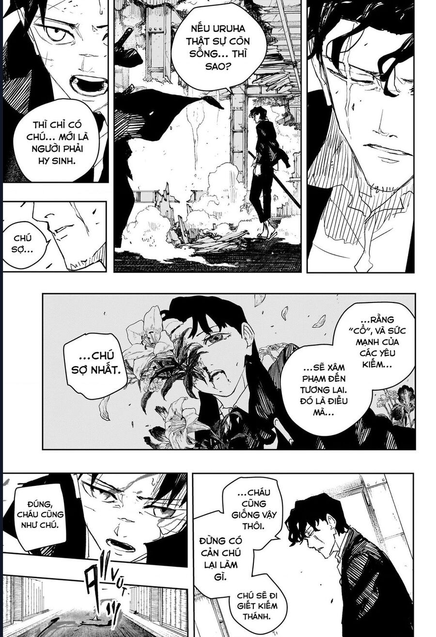 Kagurabachi Chapter 82 - Trang 2