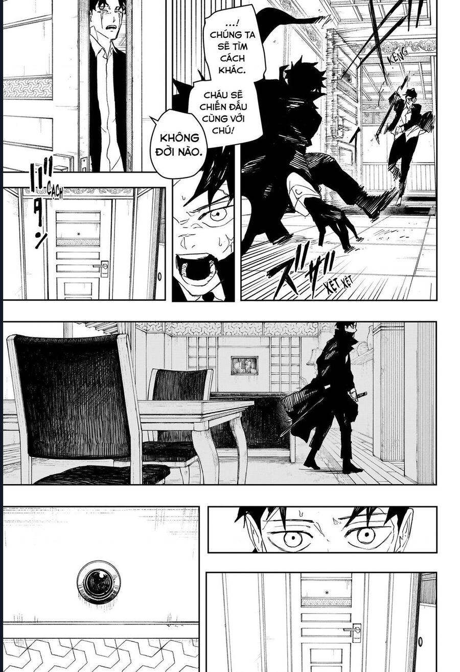 Kagurabachi Chapter 82 - Trang 2