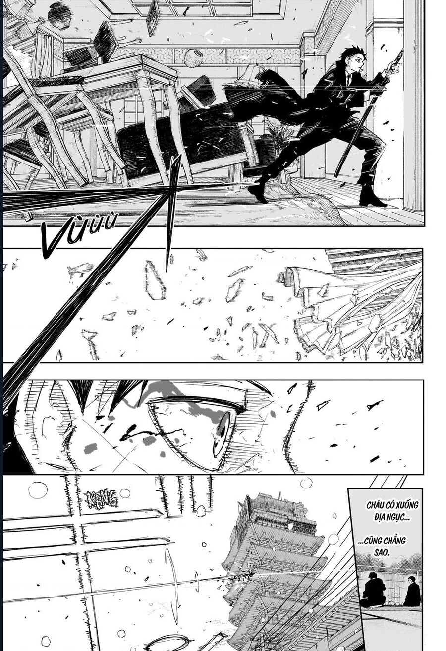 Kagurabachi Chapter 82 - Trang 2