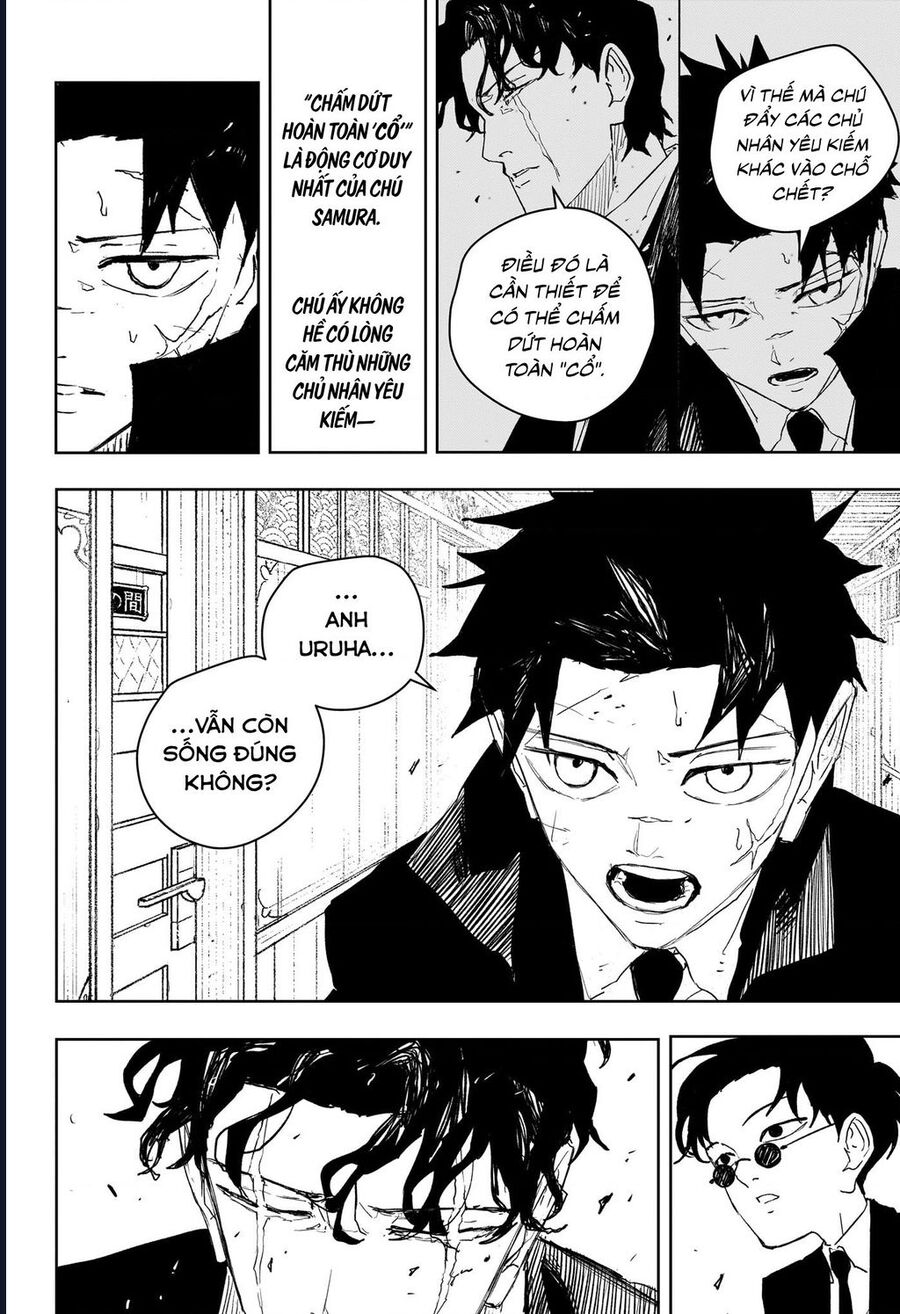 Kagurabachi Chapter 82 - Trang 2