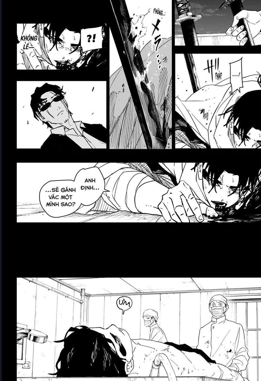 Kagurabachi Chapter 82 - Trang 2