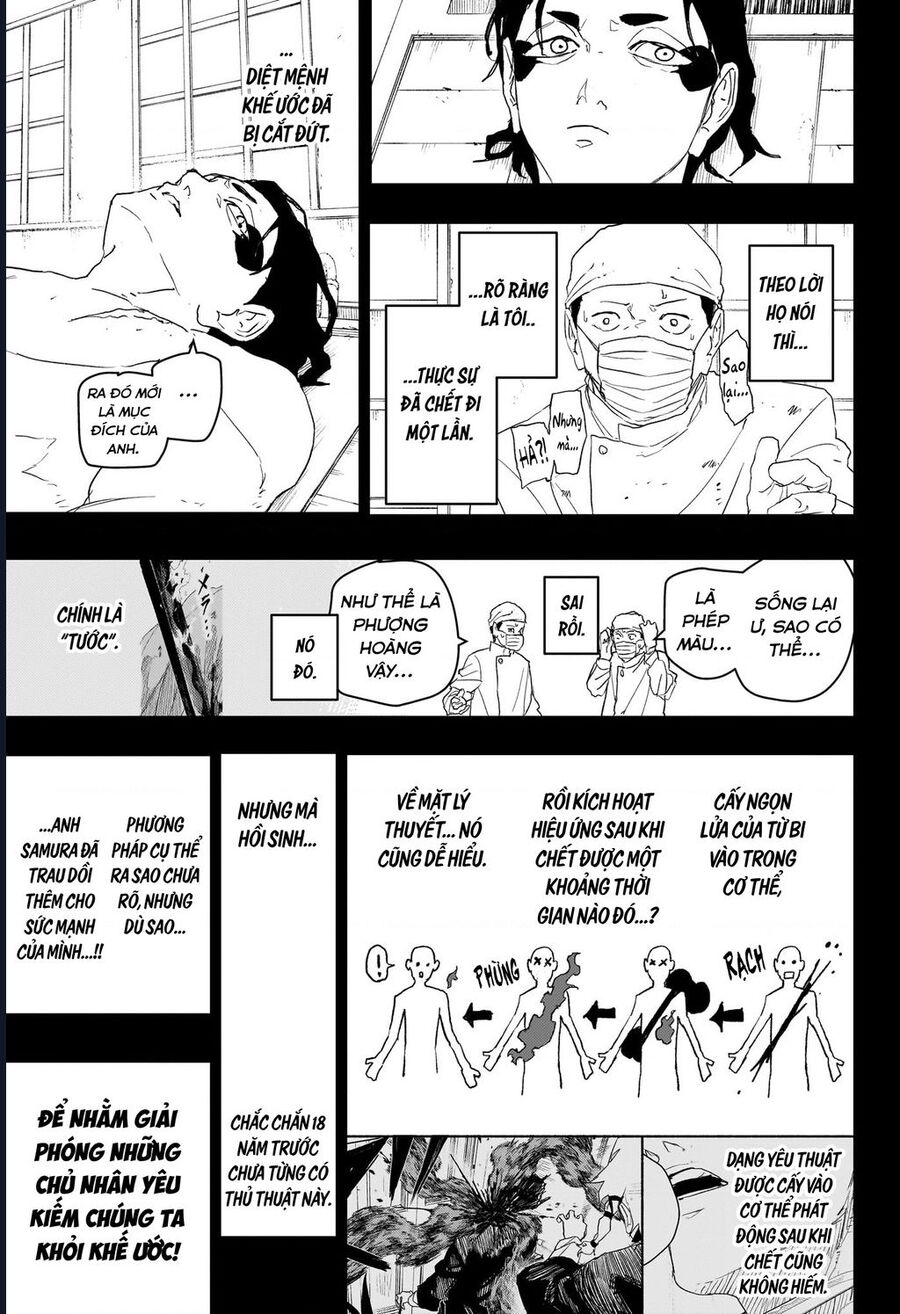 Kagurabachi Chapter 82 - Trang 2