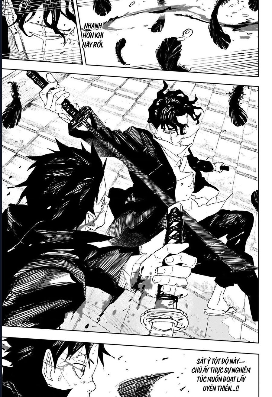 Kagurabachi Chapter 84 - Trang 2