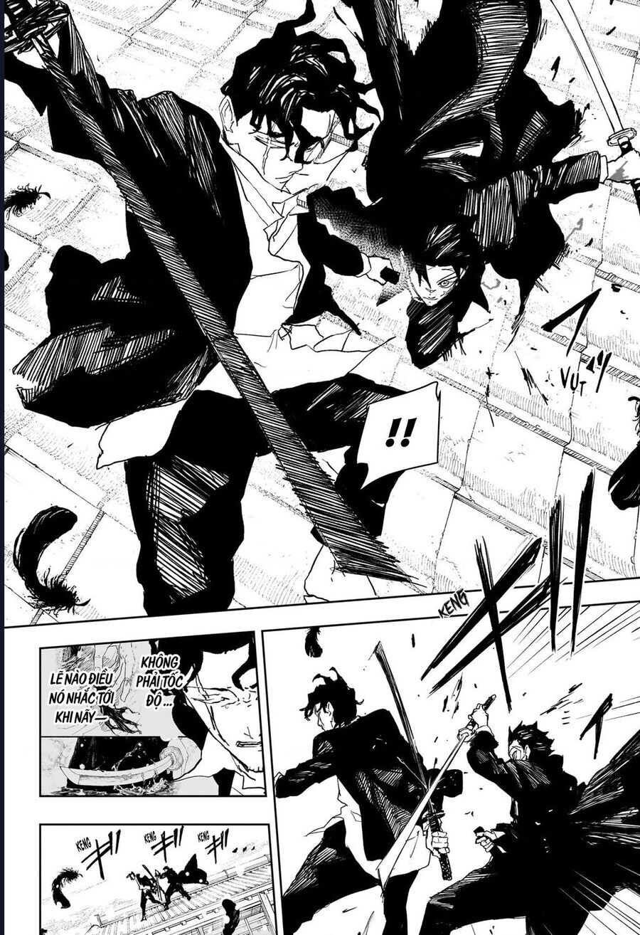 Kagurabachi Chapter 84 - Trang 2