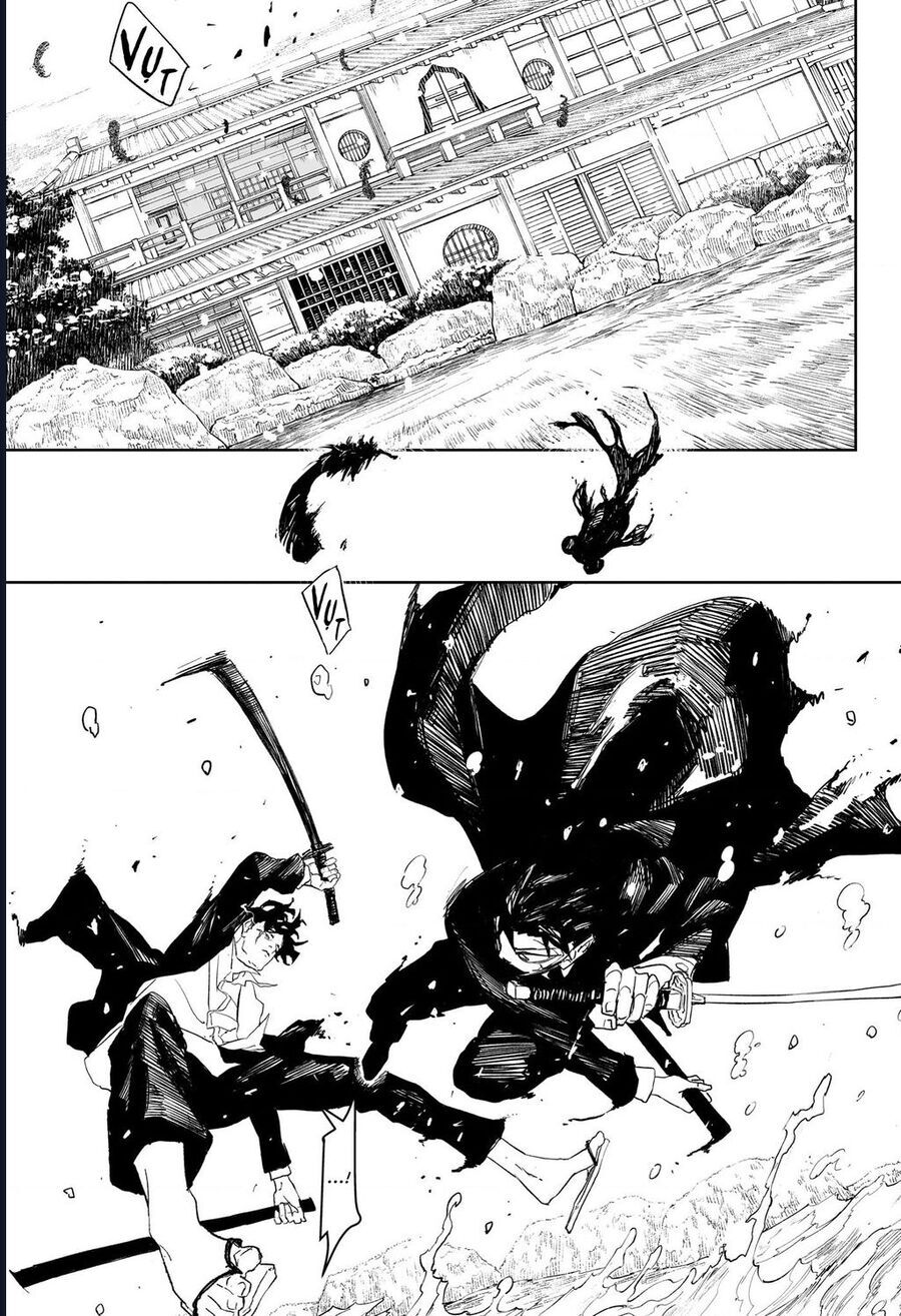 Kagurabachi Chapter 84 - Trang 2