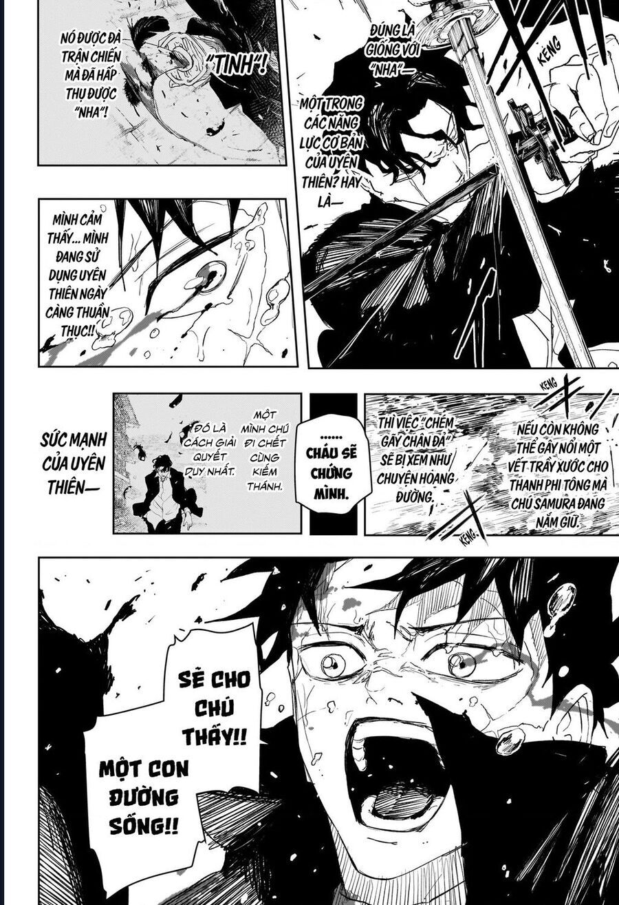 Kagurabachi Chapter 84 - Trang 2