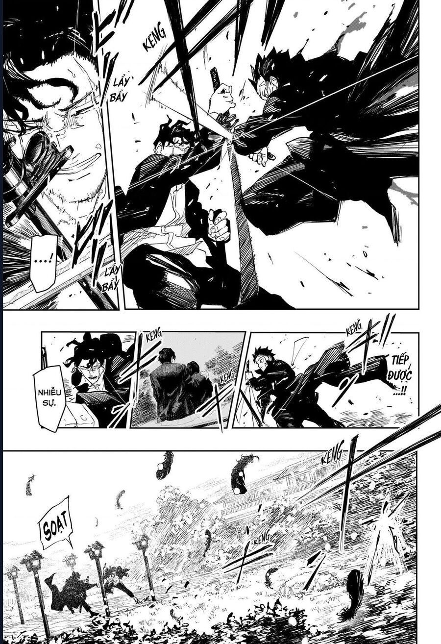 Kagurabachi Chapter 84 - Trang 2