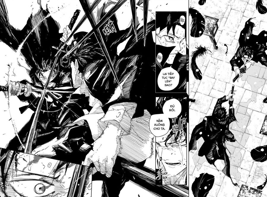 Kagurabachi Chapter 84 - Trang 2