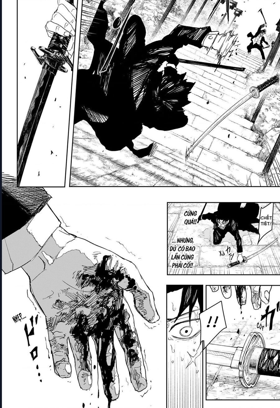 Kagurabachi Chapter 84 - Trang 2