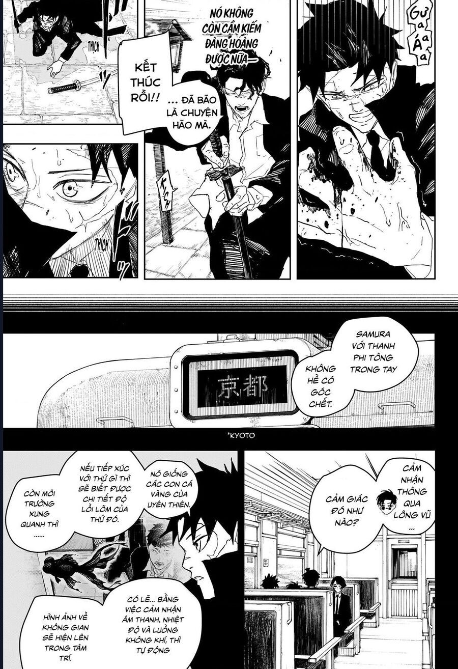 Kagurabachi Chapter 84 - Trang 2