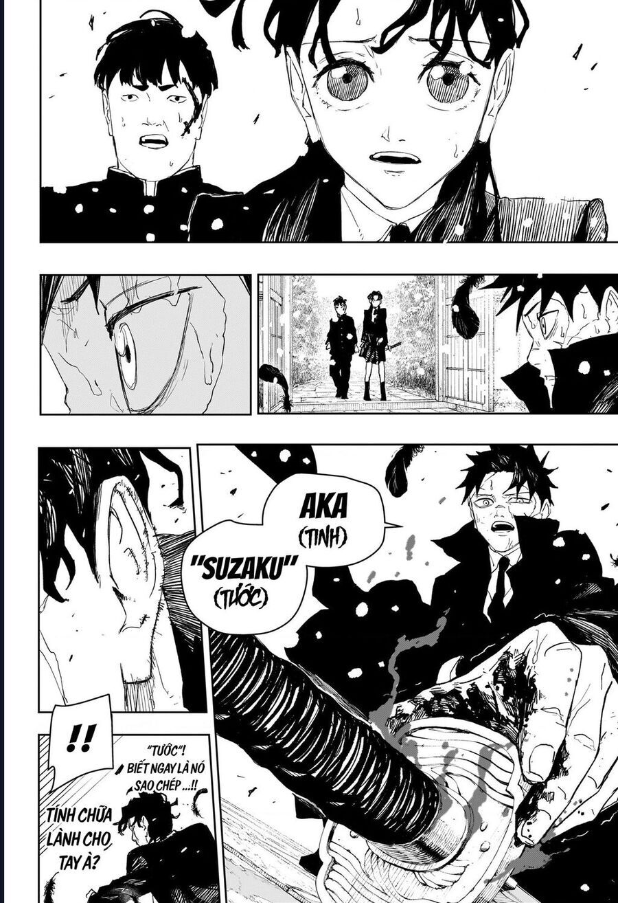 Kagurabachi Chapter 84 - Trang 2