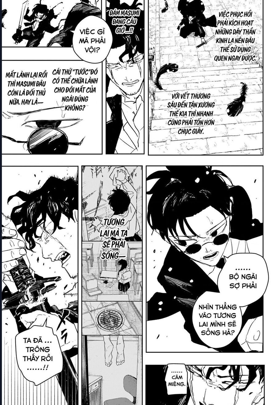 Kagurabachi Chapter 84 - Trang 2