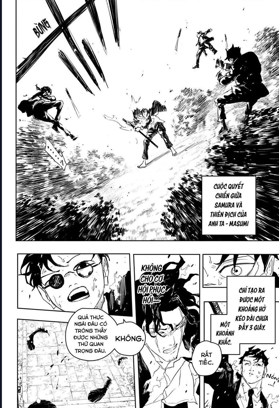 Kagurabachi Chapter 84 - Trang 2
