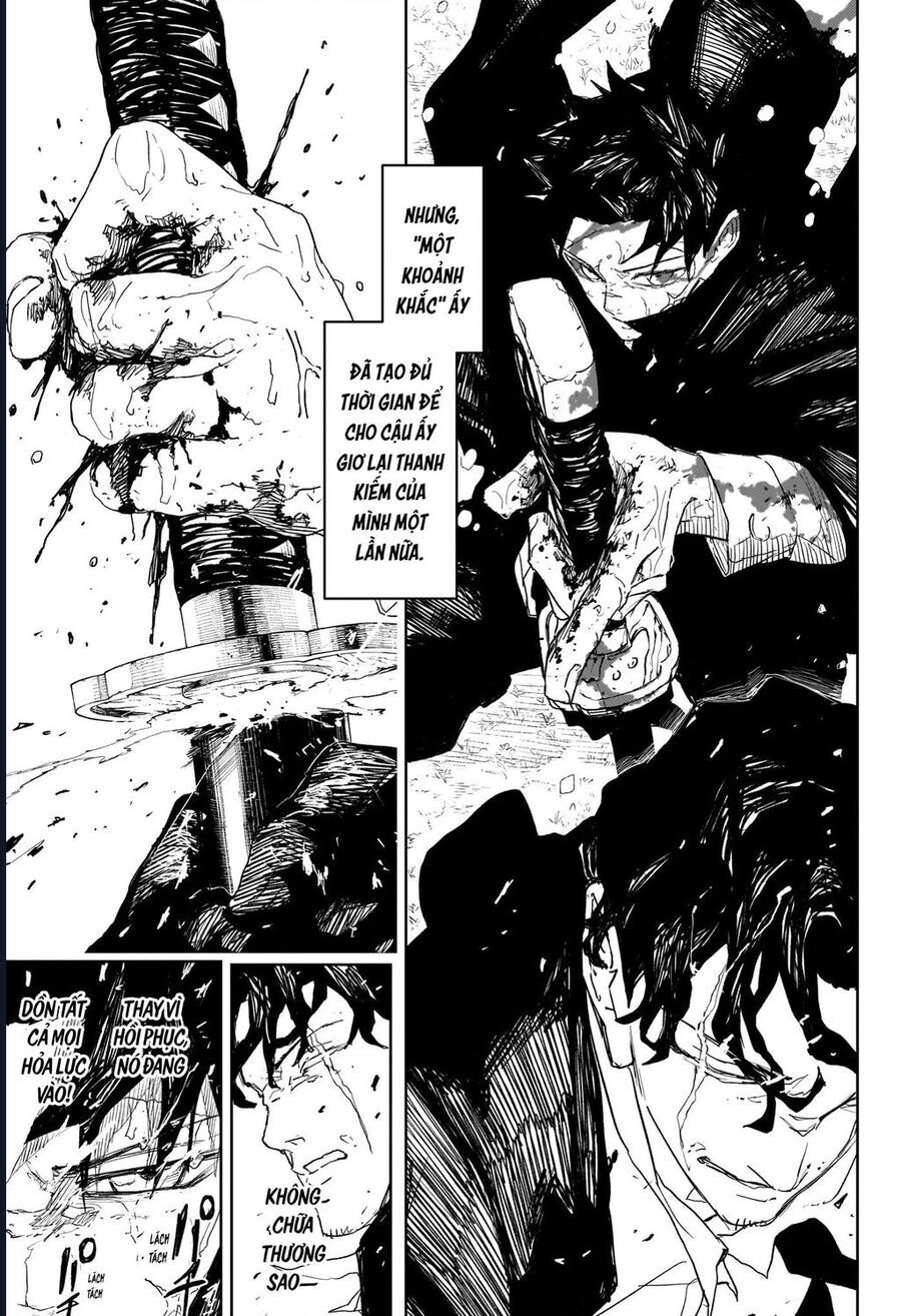 Kagurabachi Chapter 84 - Trang 2