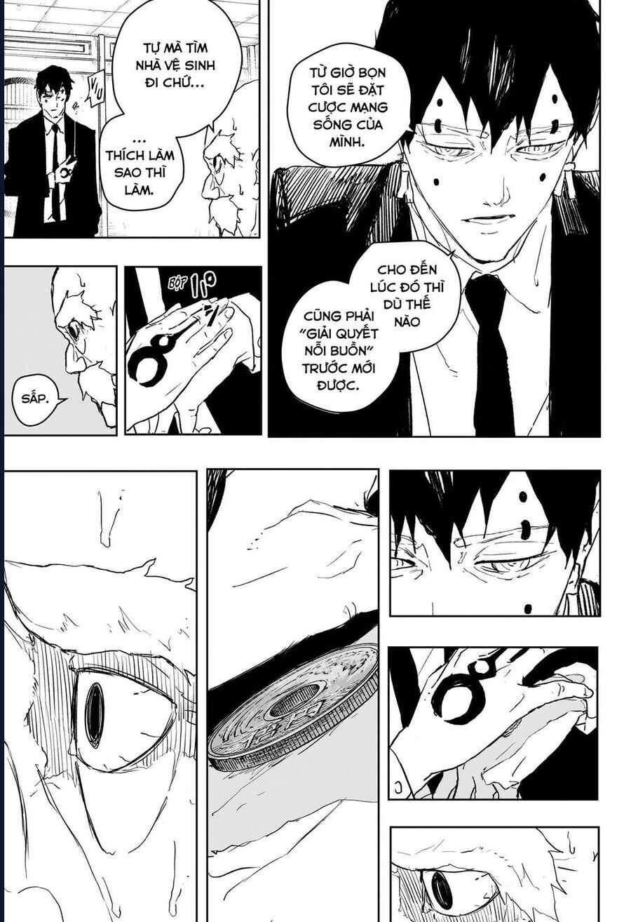 Kagurabachi Chapter 87 - Trang 2
